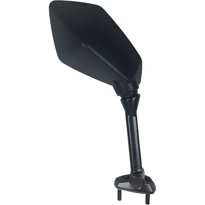 HERT Kawasaki ER-6F ABS 2012/2013 Derecho Negro - Espejo Retrovisor de Moto HERT Kawasaki ER-6F ABS 2012/2013 Derecho Negro - Espejo Retrovisor de Moto