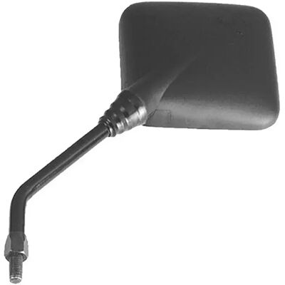 Hert Espejo Retrovisor Moto Enduro Black One Size Hert Espejo Retrovisor Moto Enduro Black One Size