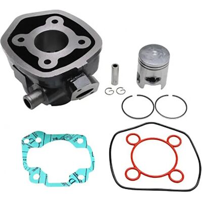 Hert Cilindro Yamaha Jog Rr 50 Silver One Size Hert Cilindro Yamaha Jog Rr 50 Silver One Size