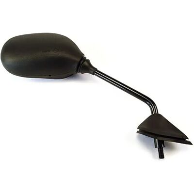 Hert Espejo Retrovisor Derecho Yamaha X-enter 125/150 Black One Size Hert Espejo Retrovisor Derecho Yamaha X-enter 125/150 Black One Size