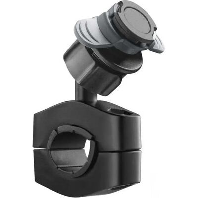 Lampa Titan Donut, Soporte de manillar de bicicleta/moto Lampa Titan Donut, Soporte de manillar de bicicleta/moto