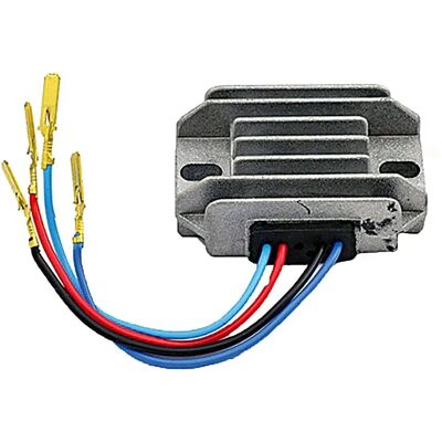Sgr Regulador/rectificador Cagiva Mito 125 12v 12a Monofase No Sensor With Cable 4172503 Black One Size Sgr Regulador/rectificador Cagiva Mito 125 12v 12a Monofase No Sensor With Cable 4172503 Black One Size