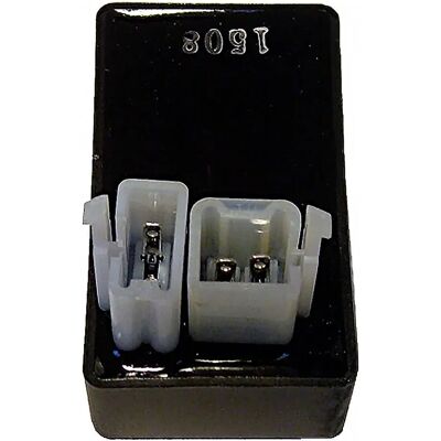 Sgr Kit Ecu Ca 6 Pin Honda Cg 125 Chrome One Size Sgr Kit Ecu Ca 6 Pin Honda Cg 125 Chrome One Size
