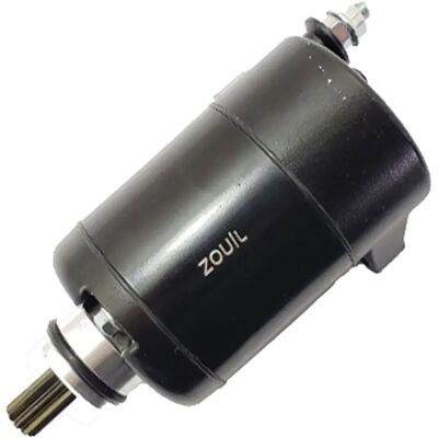Sgr Motor De Arranque Ktm Rc 125/200 4551121 Black One Size Sgr Motor De Arranque Ktm Rc 125/200 4551121 Black One Size