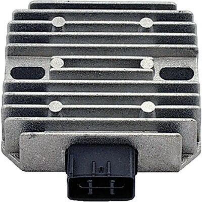 Sgr Regulador/rectificador Kawasaki Z 750/1000 Sh678a-12 12v Trifase Cc 6 Pins 4172378 Black One Size Sgr Regulador/rectificador Kawasaki Z 750/1000 Sh678a-12 12v Trifase Cc 6 Pins 4172378 Black One Size