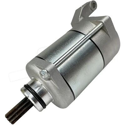 Sgr Motor De Arranque Honda Cbr 250/300 Rr 4178204 Silver One Size Sgr Motor De Arranque Honda Cbr 250/300 Rr 4178204 Silver One Size