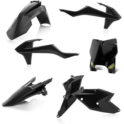 Cycra Kit De Plásticos Ktm Sx/sxf 2016 1cyc-9417-12 Black One Size Cycra Kit De Plásticos Ktm Sx/sxf 2016 1cyc-9417-12 Black One Size