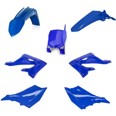 Cycra Kit De Plásticos Yamaha Yz125 2022 1cyc-9433-62 Blue One Size Cycra Kit De Plásticos Yamaha Yz125 2022 1cyc-9433-62 Blue One Size