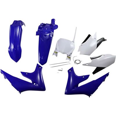 Cycra Kit De Plásticos Yamaha Yzf450 2018 1cyc-9427-00 Original One Size Cycra Kit De Plásticos Yamaha Yzf450 2018 1cyc-9427-00 Original One Size