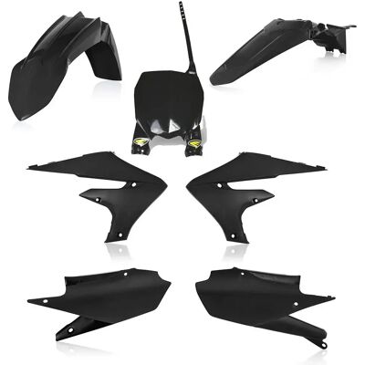 Cycra Kit De Plásticos Yamaha Yzf450 2018 1cyc-9427-12 Black One Size Cycra Kit De Plásticos Yamaha Yzf450 2018 1cyc-9427-12 Black One Size