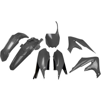 Ufo Kit De Plásticos Yamaha Yzf 250/450 2019-2023 Yakit321-090 Grey One Size Ufo Kit De Plásticos Yamaha Yzf 250/450 2019-2023 Yakit321-090 Grey One Size