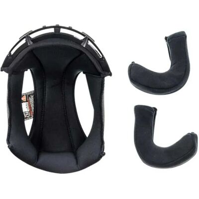 Ls2 Acolchado Interior Of599 Ece22.06 Black L Ls2 Acolchado Interior Of599 Ece22.06 Black L