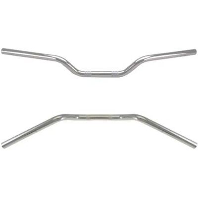 Domino Manillar 0415.31.60.04 Road Chrome One Size Domino Manillar 0415.31.60.04 Road Chrome One Size