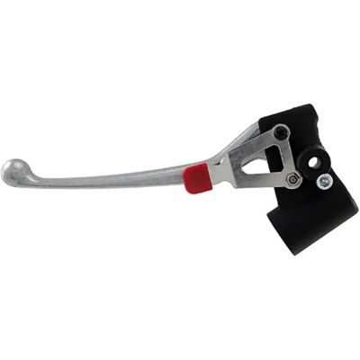 Domino Soporte De Palanca Izquierda Liberty 50cc Black One Size Domino Soporte De Palanca Izquierda Liberty 50cc Black One Size