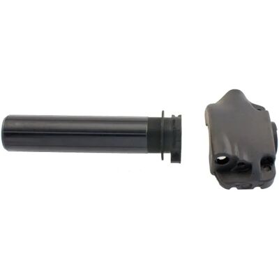 Domino Tubo Del Acelerador Mbk Booster Spirit 50cc 2000 Black One Size Domino Tubo Del Acelerador Mbk Booster Spirit 50cc 2000 Black One Size