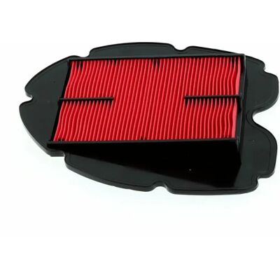 Tecnium Filtro De Aire Nd-y59 Yamaha Tdm 900 Black / Red One Size Tecnium Filtro De Aire Nd-y59 Yamaha Tdm 900 Black / Red One Size