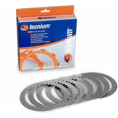 Tecnium Discos Separadores De Embrague Ps085a Ktm Aluminum One Size Tecnium Discos Separadores De Embrague Ps085a Ktm Aluminum One Size