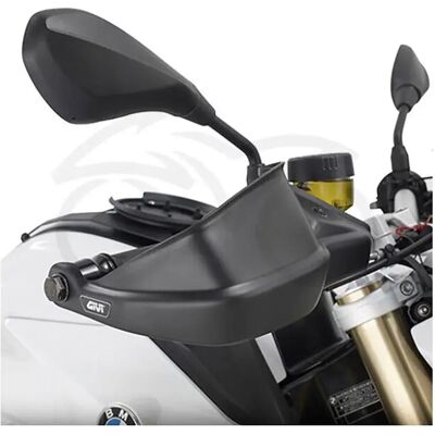 Protectores de mano GIVI - HP5118B - Guardas para motos aventura Protectores de mano GIVI - HP5118B - Guardas para motos aventura