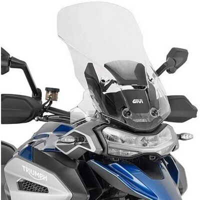 Parabrisas Alto GIVI para Motos y Scooters Parabrisas Alto GIVI para Motos y Scooters