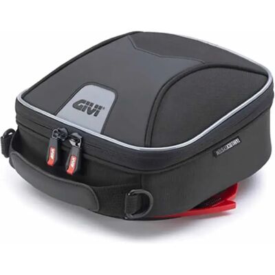 Givi Bolsa Sobre Depósito Xs319y Black One Size Givi Bolsa Sobre Depósito Xs319y Black One Size