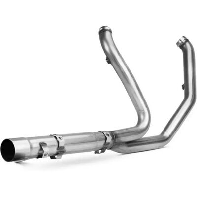 Convertidor catalítico deportivo de acero inoxidable Harley Davidson - Pieza de rendimiento Convertidor catalítico deportivo de acero inoxidable Harley Davidson - Pieza de rendimiento