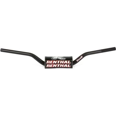 Renthal Manillar Ktm 65 Sx 2021- Black 849 mm Renthal Manillar Ktm 65 Sx 2021- Black 849 mm