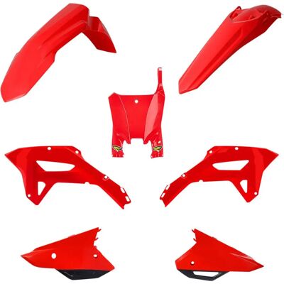 Cycra Kit De Plásticos Honda Crf 250 R 1cyc-9432-00 OEM / Red One Size Cycra Kit De Plásticos Honda Crf 250 R 1cyc-9432-00 OEM / Red One Size