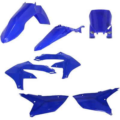 Cycra Kit De Plásticos Yamaha Yz 250 F 1cyc-9435-00 OEM One Size Cycra Kit De Plásticos Yamaha Yz 250 F 1cyc-9435-00 OEM One Size