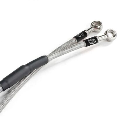 Moto-master Manguera De Freno Delantero Yamaha Wr450f 2016-2024 Silver One Size Moto-master Manguera De Freno Delantero Yamaha Wr450f 2016-2024 Silver One Size