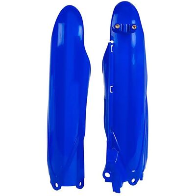 Protecciones de horquilla Yamaha WRF 250cc - Azul - Protecciones de horquilla de motocicleta Protecciones de horquilla Yamaha WRF 250cc - Azul - Protecciones de horquilla de motocicleta