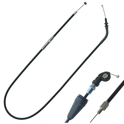 Venhill Cable Del Acelerador Ktm 65 Sx 2021-2025 Black One Size Venhill Cable Del Acelerador Ktm 65 Sx 2021-2025 Black One Size