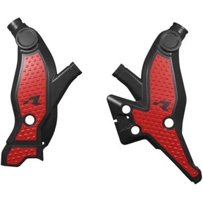 Protección lateral de marco Race Tech T7 Revolution - Accesorios de moto Protección lateral de marco Race Tech T7 Revolution - Accesorios de moto