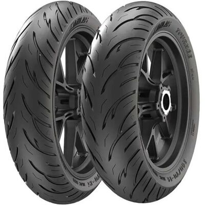 Anlas Neumático De Scooter Tournee 51s Tl Black 90 / 80 Anlas Neumático De Scooter Tournee 51s Tl Black 90 / 80