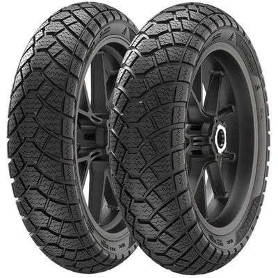 Anlas Neumático De Trail Winter Grip 2 51p Tl M+s Black 90 / 80 Anlas Neumático De Trail Winter Grip 2 51p Tl M+s Black 90 / 80