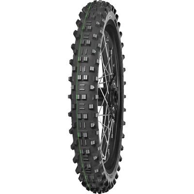 Neumático de moto Mitas 90/100-21 Enduro verde Neumático de moto Mitas 90/100-21 Enduro verde