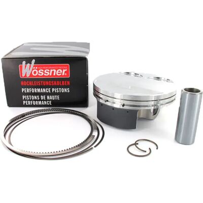 Wossner Kit De Pistones 8896da Yamaha Wr450f 2016-2018 Grey One Size Wossner Kit De Pistones 8896da Yamaha Wr450f 2016-2018 Grey One Size