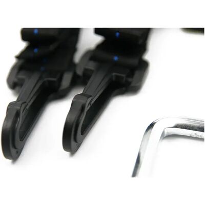 Tucano Kit De Repuestos Termoscud® E19 Black One Size Tucano Kit De Repuestos Termoscud® E19 Black One Size