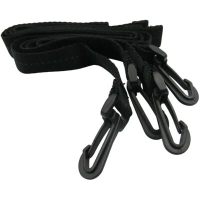 Tucano Kit De Repuestos Termoscud® R152c Black One Size Tucano Kit De Repuestos Termoscud® R152c Black One Size