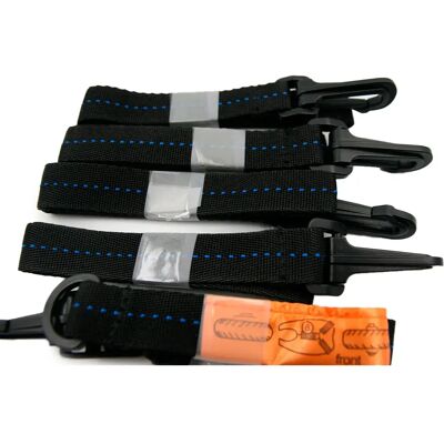 Tucano Kit De Repuestos Termoscud® R153 Black One Size Tucano Kit De Repuestos Termoscud® R153 Black One Size