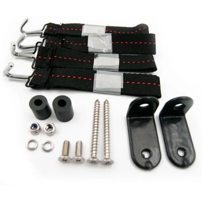 Tucano Kit De Repuestos Termoscud® R172 Black One Size Tucano Kit De Repuestos Termoscud® R172 Black One Size