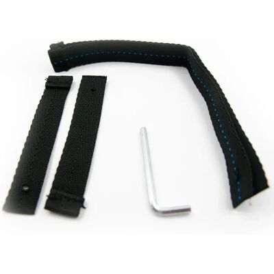 Tucano Kit De Repuestos Termoscud® R180 Black One Size Tucano Kit De Repuestos Termoscud® R180 Black One Size