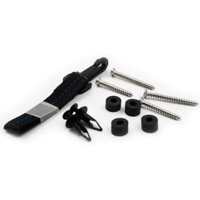 Tucano Kit De Repuestos Termoscud® R190 Black One Size Tucano Kit De Repuestos Termoscud® R190 Black One Size
