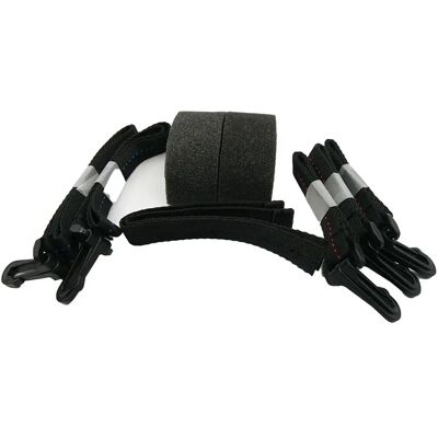 Tucano Kit De Repuestos Termoscud® R216pro Black One Size Tucano Kit De Repuestos Termoscud® R216pro Black One Size