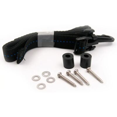 Tucano Kit De Repuestos Termoscud® R217 Black One Size Tucano Kit De Repuestos Termoscud® R217 Black One Size