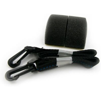 Tucano Kit De Repuestos Termoscud® R229 Black One Size Tucano Kit De Repuestos Termoscud® R229 Black One Size