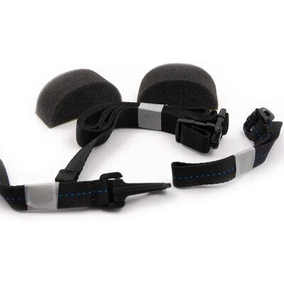 Tucano Kit De Repuestos Termoscud® R238 Black One Size Tucano Kit De Repuestos Termoscud® R238 Black One Size