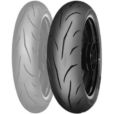 Mitas Sport Force + 140/70-17 - Neumático Mitas Sport Force + 140/70-17 - Neumático