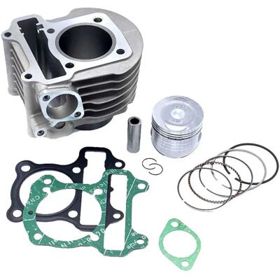 Hert Cilindro Honda Vision 110 11-16 Silver One Size Hert Cilindro Honda Vision 110 11-16 Silver One Size
