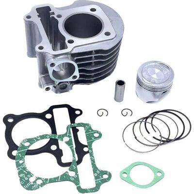 Hert Cilindro Honda Vision 110 17-20 Silver One Size Hert Cilindro Honda Vision 110 17-20 Silver One Size