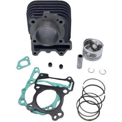 Hert Cilindro Piaggio Liberty 125 Silver One Size Hert Cilindro Piaggio Liberty 125 Silver One Size
